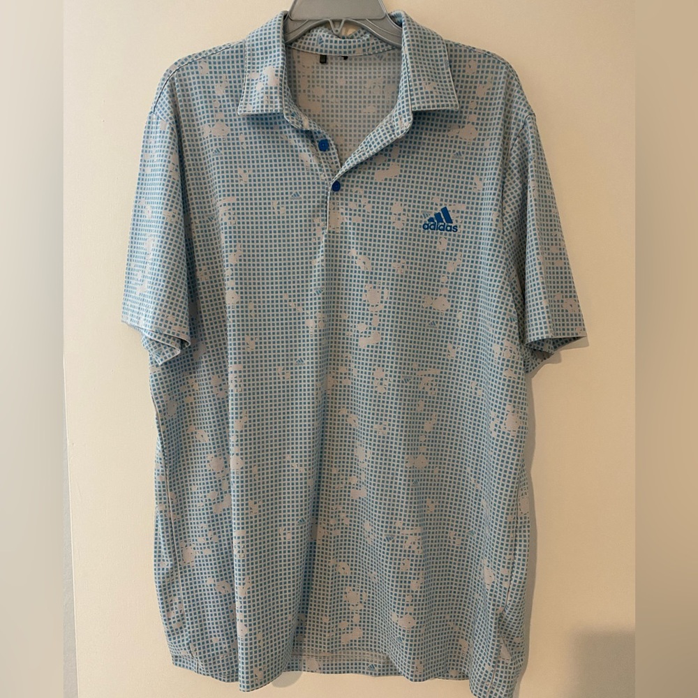 Adidas Golf Shirt